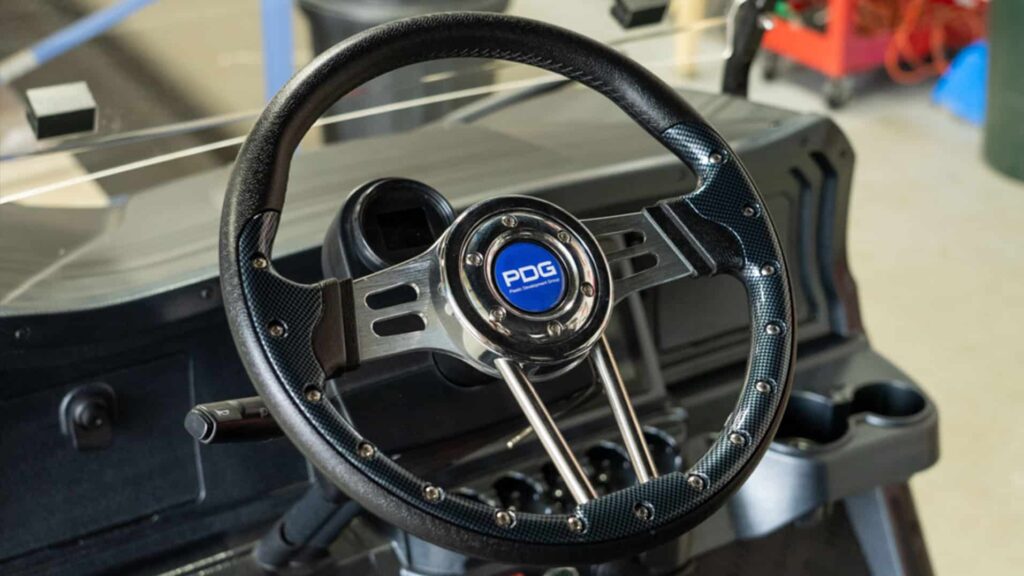 greyson 6 seater electric golf cart heath ohio