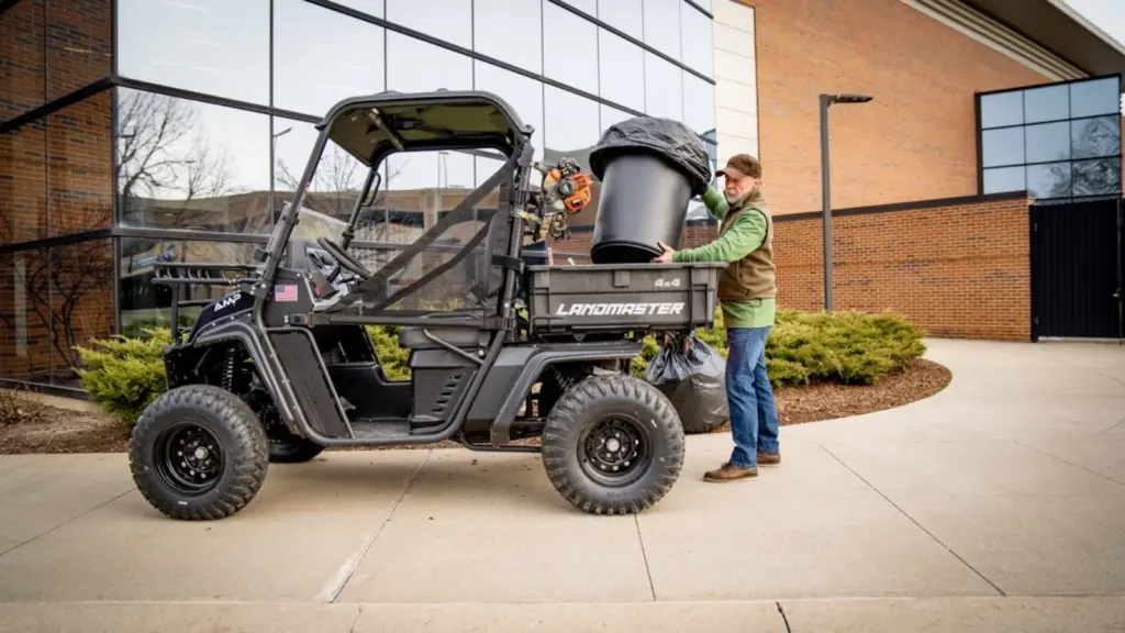 landmaster amp Canton Ohio