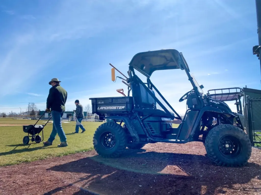 landmaster amp Columbus Ohio