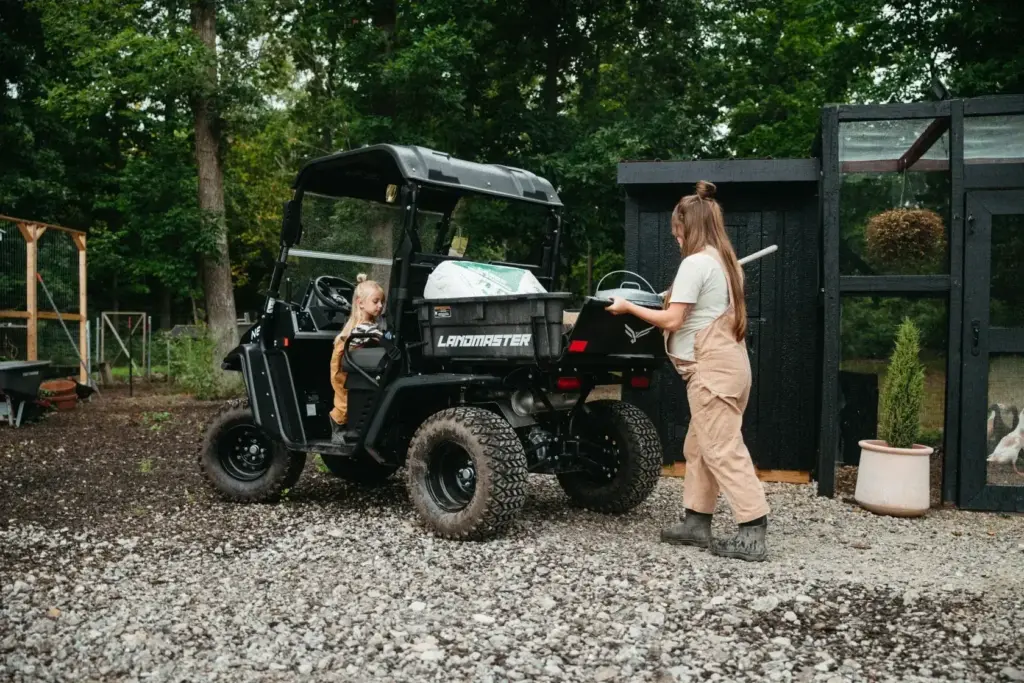 landmaster n6 utv Euclid Ohio
