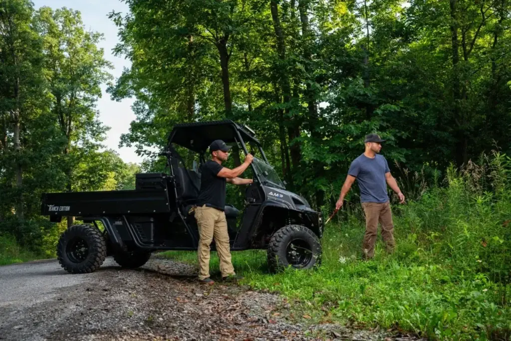 landmaster utvs Cleveland Ohio