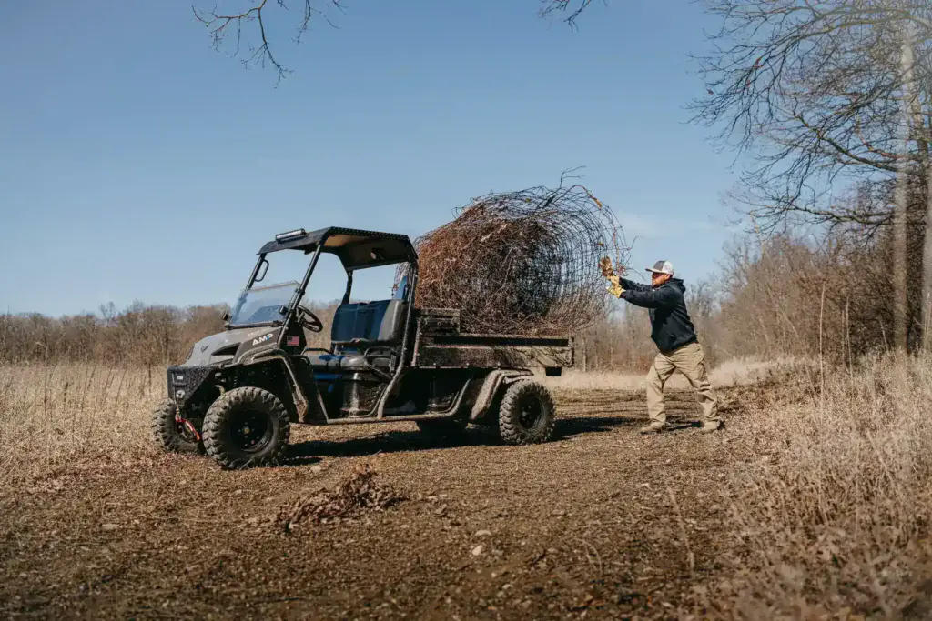 landmaster utvs Woodmere Ohio
