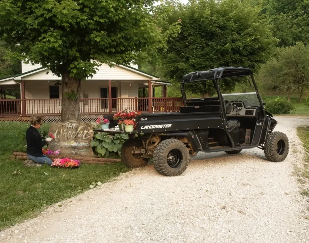 landmaster utvs near me Springfield Ohio
