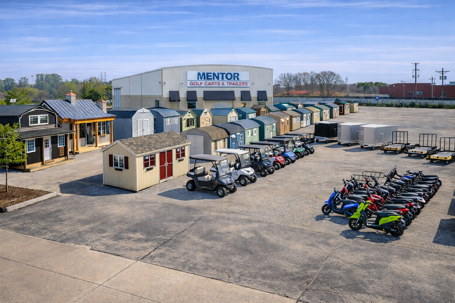 storage sheds for sale mentor ohio (2)