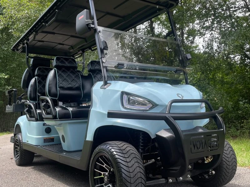 voyager electric vehicles explorer Chardon Ohio