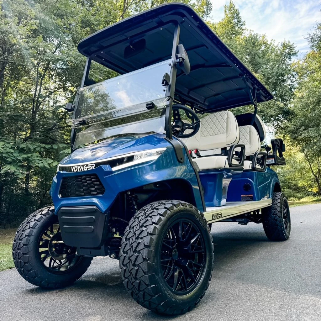 voyager electric vehicles patriot Chesterland Ohio