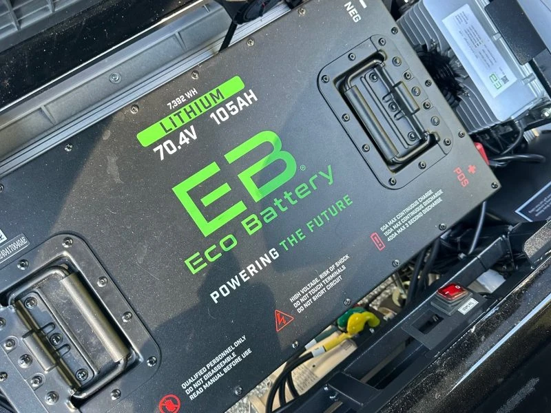 voyager electric vehicles patriot Cleveland Ohio