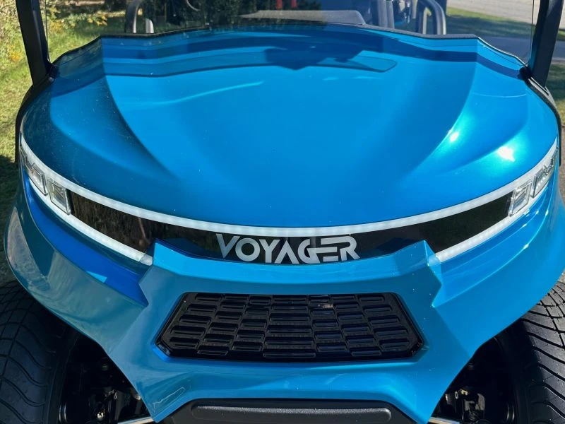 voyager electric vehicles patriot Columbus Ohio
