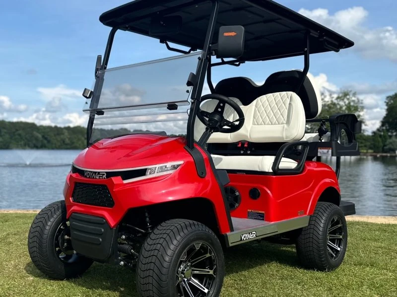 voyager electric vehicles patriot Hartville Golf Carts