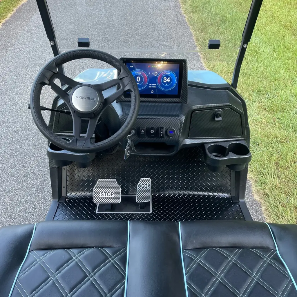 voyager electric vehicles rebel Dayton Ohio