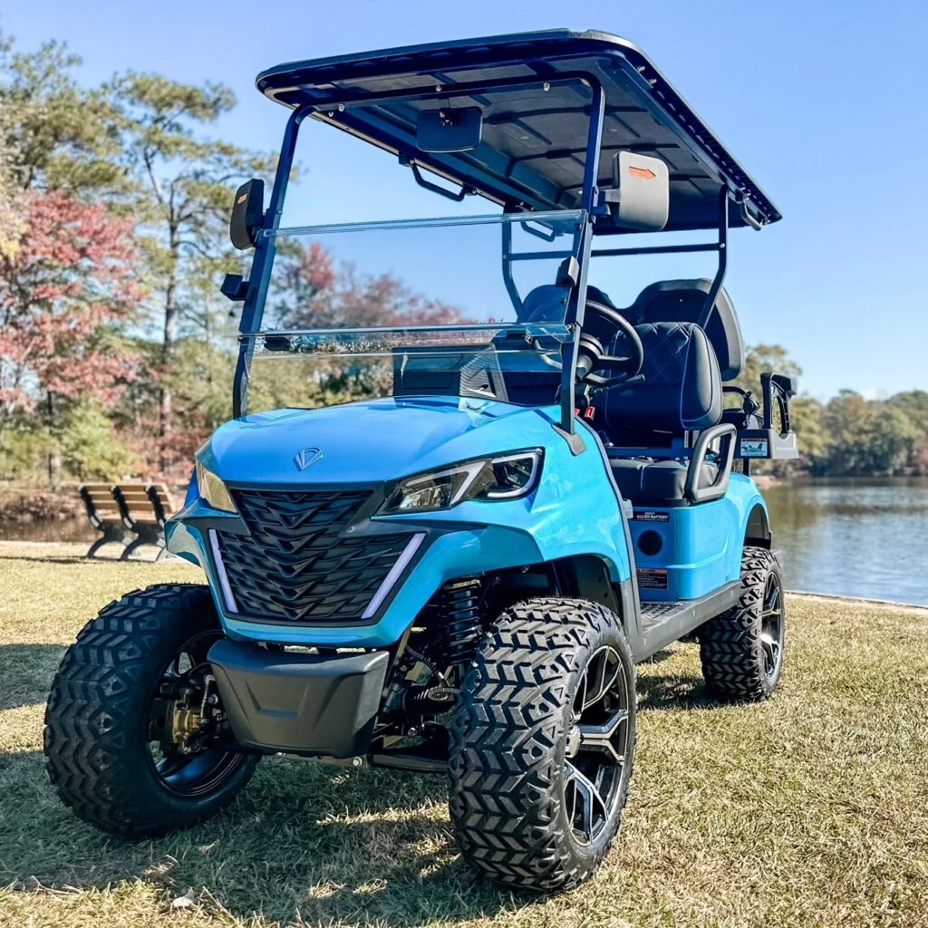 voyager electric vehicles rebel Mansfield Ohio