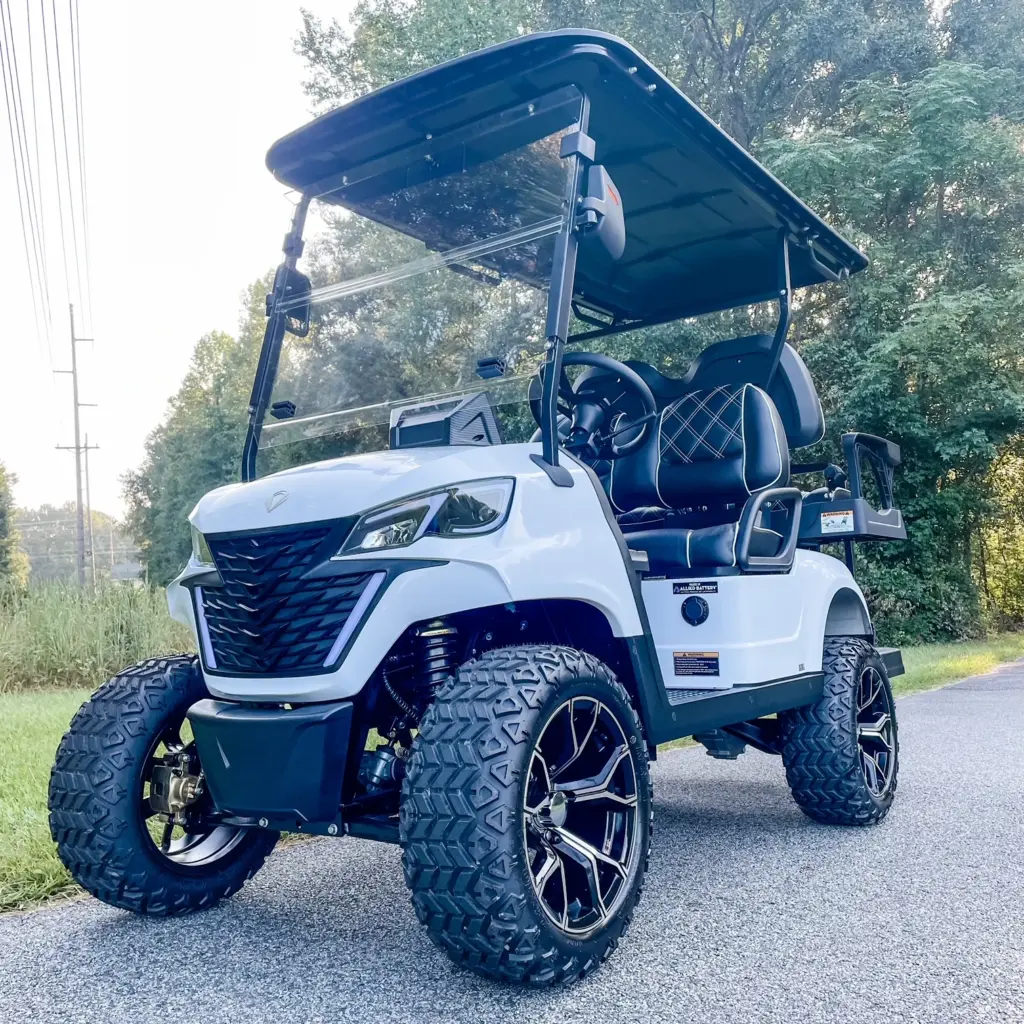 voyager electric vehicles rebel Marion Ohio