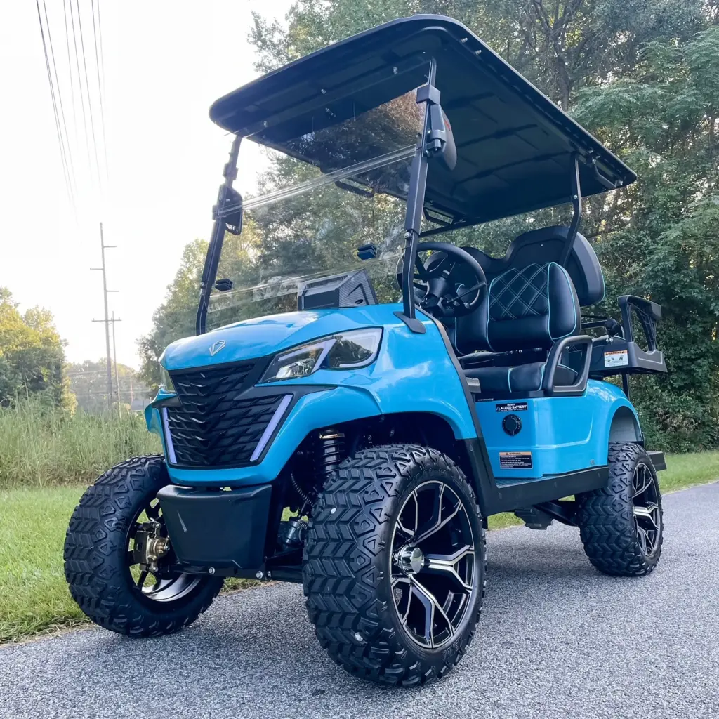 voyager electric vehicles rebel Toledo Ohio