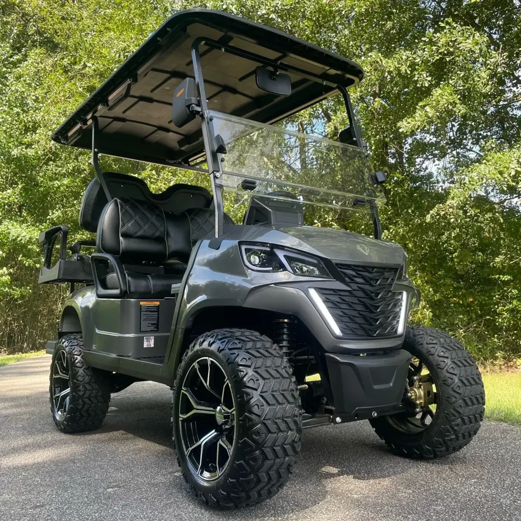 voyager electric vehicles rebel Warren Ohio