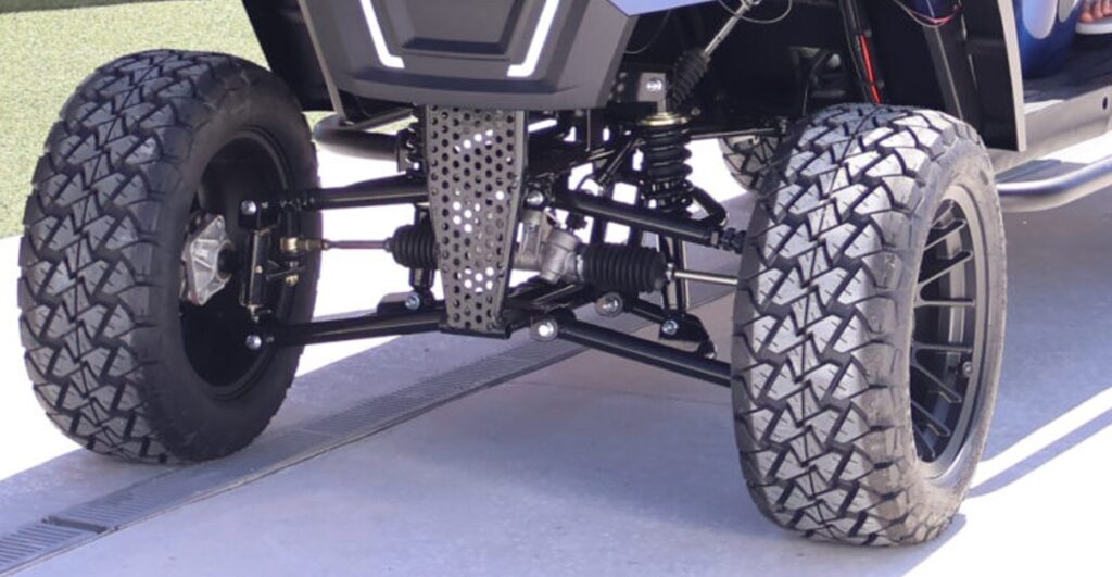 w7 xl golf cart Hartville Golf Carts