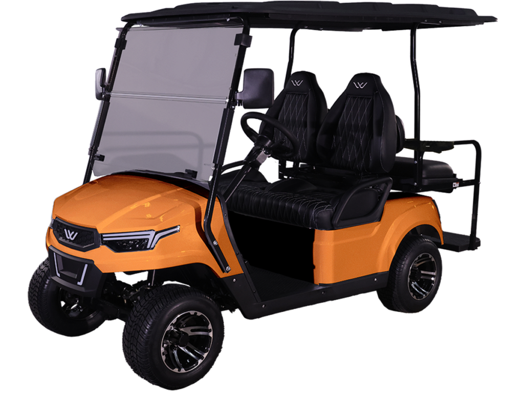 whisper golf cart g4 Dublin Ohio