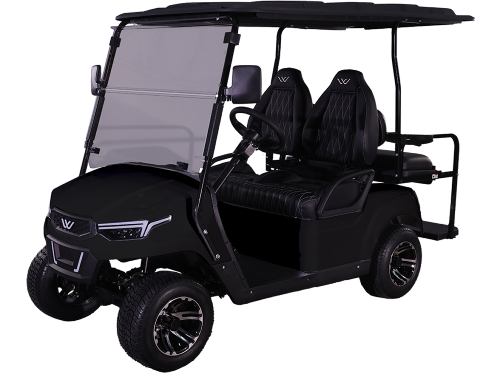 whisper golf cart g4 Marion Ohio