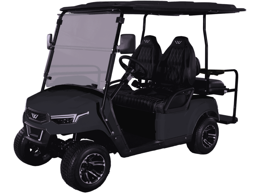 whisper golf cart g4 Mason Ohio