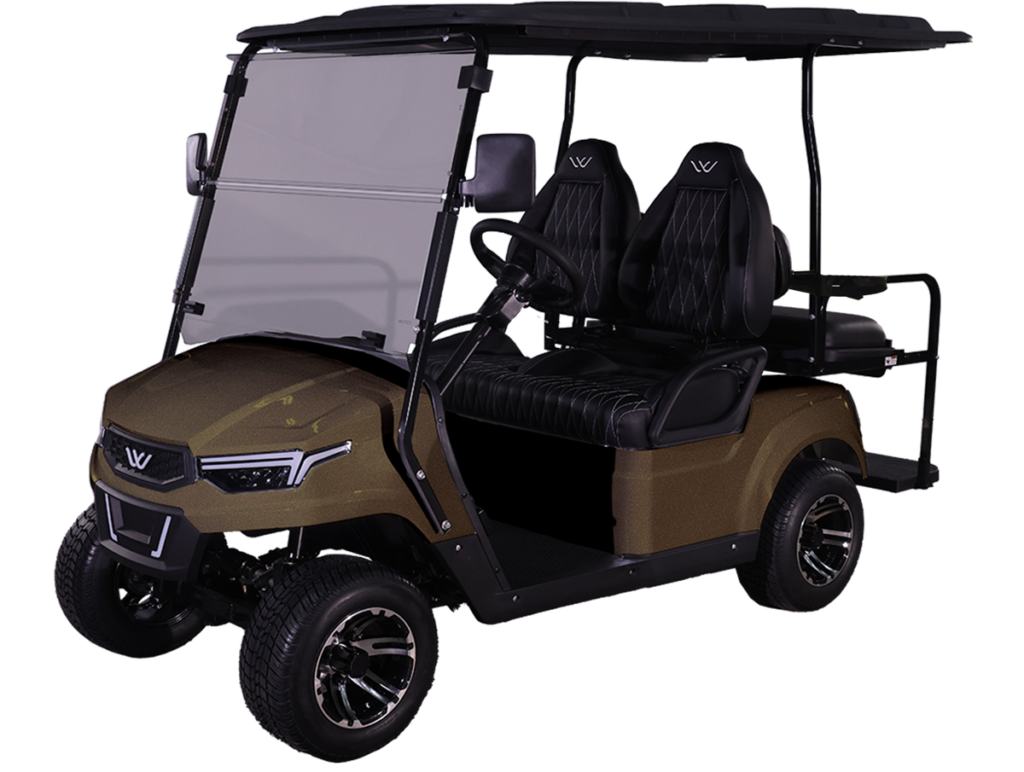 whisper golf cart g4 Toledo Ohio