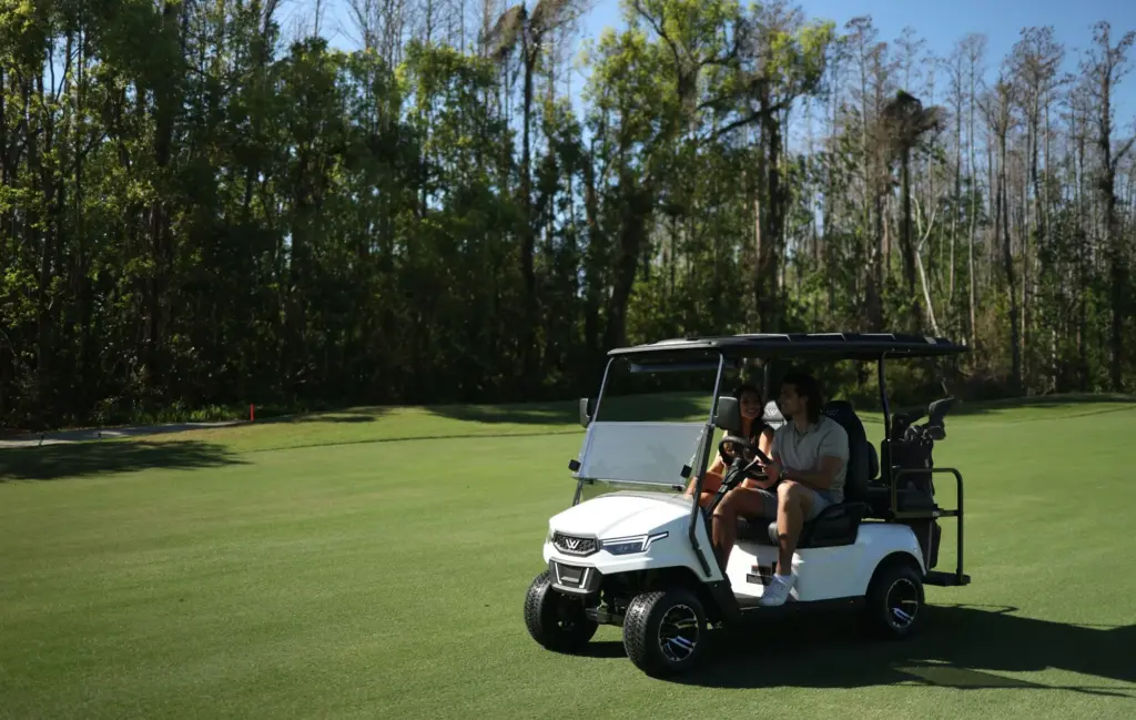 whisper golf cart g4 Woodmere Ohio