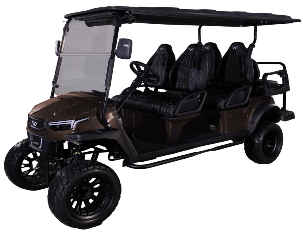 whisper halo golf cart Springfield Ohio