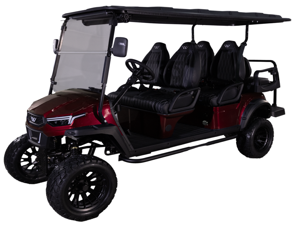 whisper halo golf cart Washington Pennsylvania