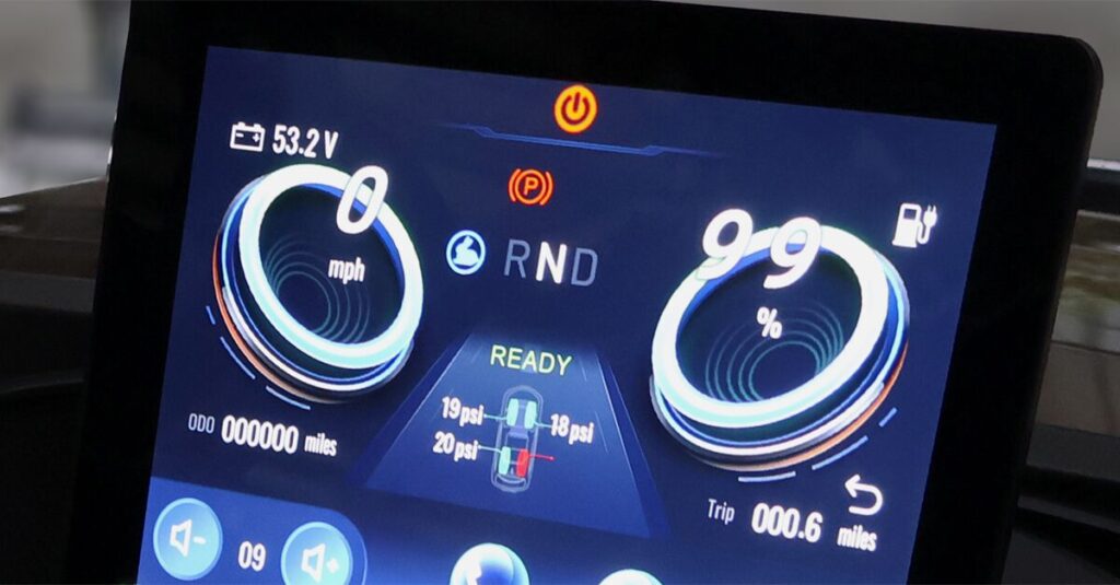 whisper halo golf cart Westerville Ohio