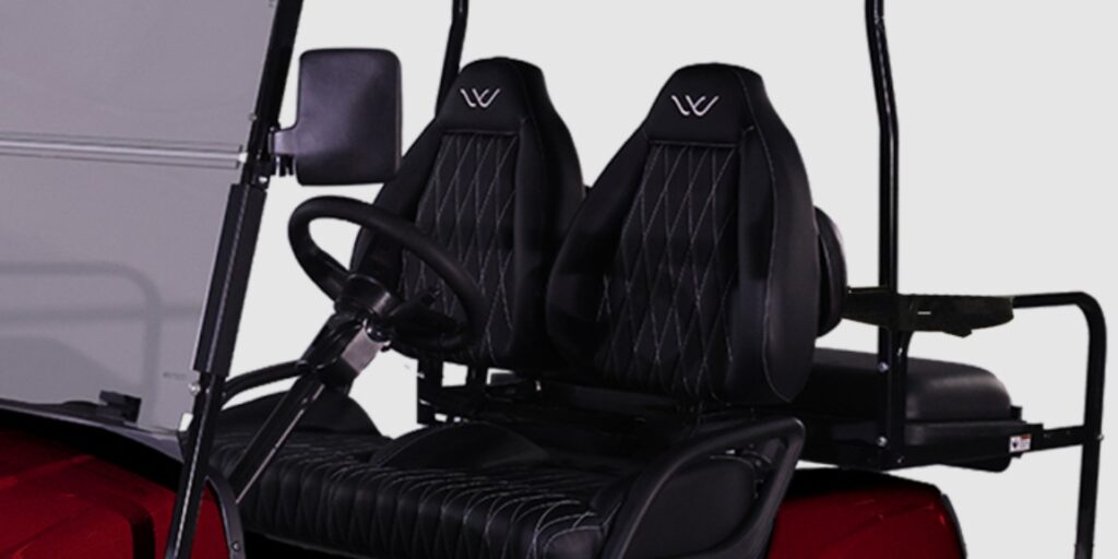 whisper performance w5 Harville Golf Carts