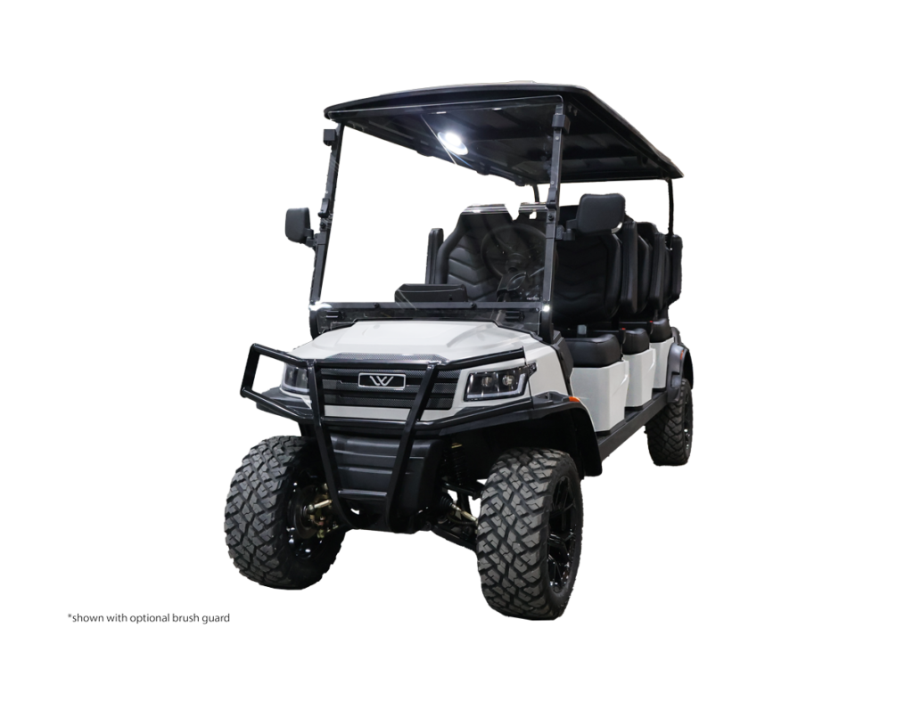 whisper vision ff6 golf cart Ashland Ohio
