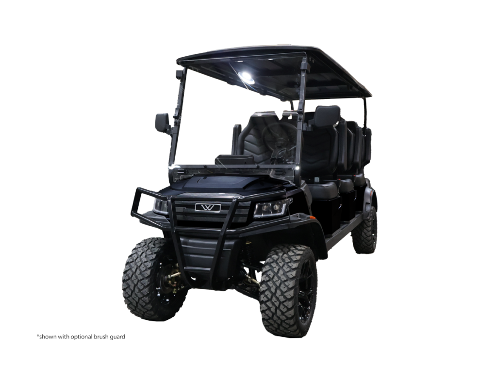 whisper vision ff6 golf cart Bowling Green Ohio