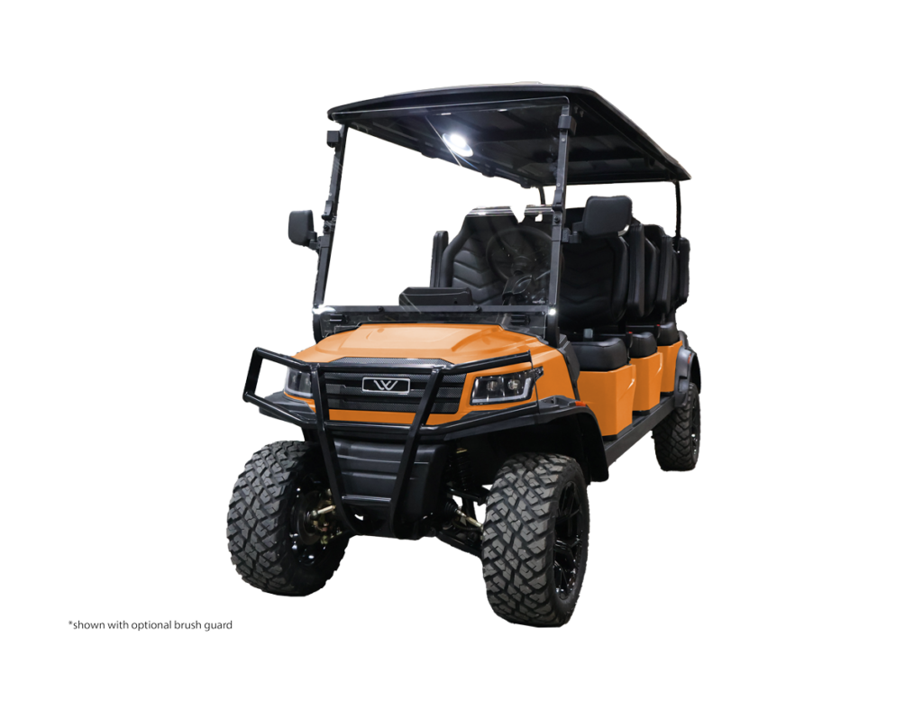 whisper vision ff6 golf cart Findlay Ohio