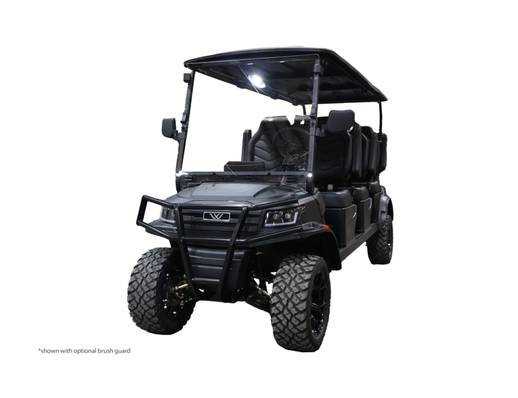 whisper vision ff6 golf cart Warren Ohio