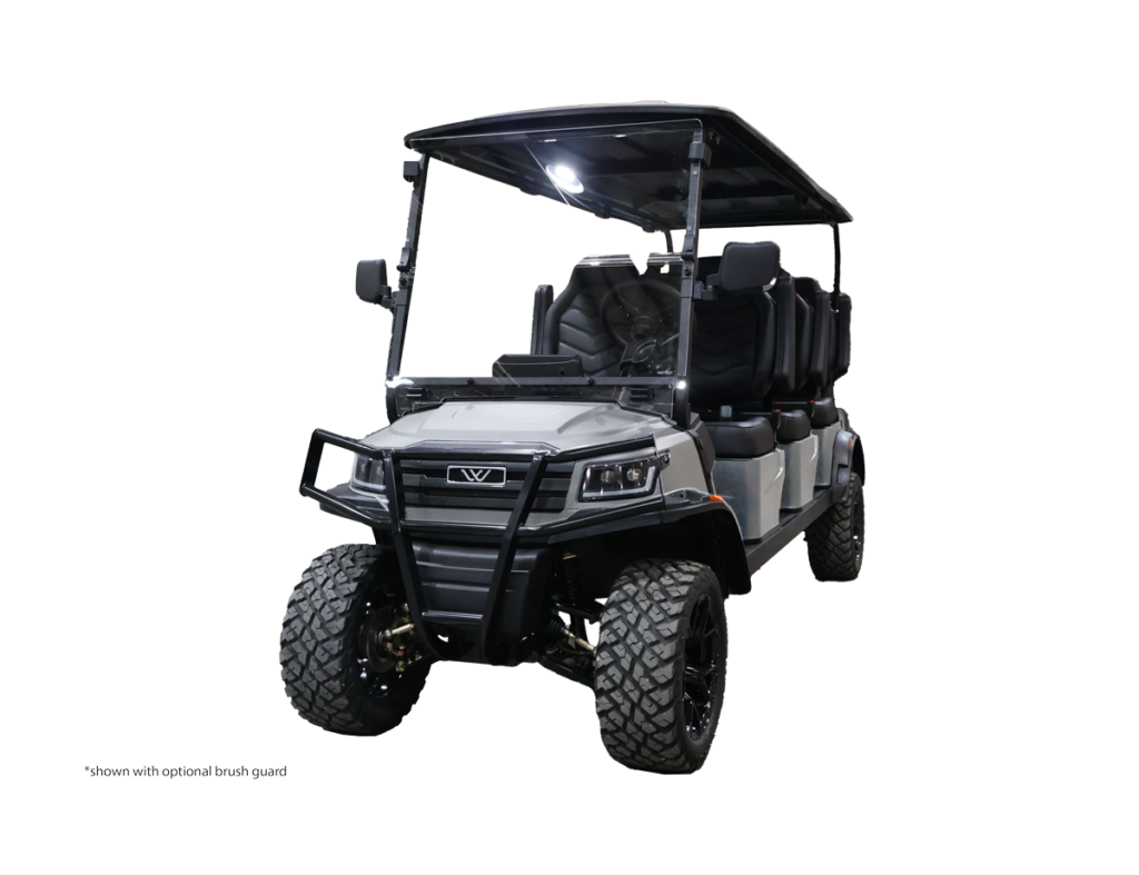 whisper vision ff6 golf cart Youngstown Ohio