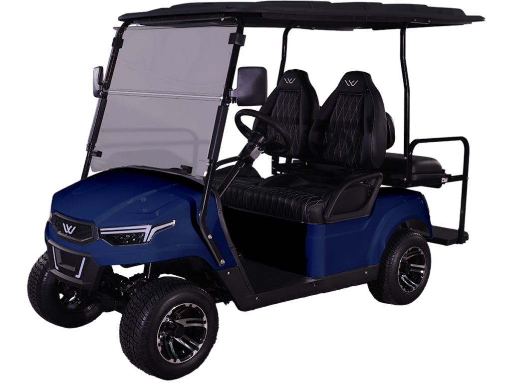 whisper w3 golf cart Eastlake Ohio