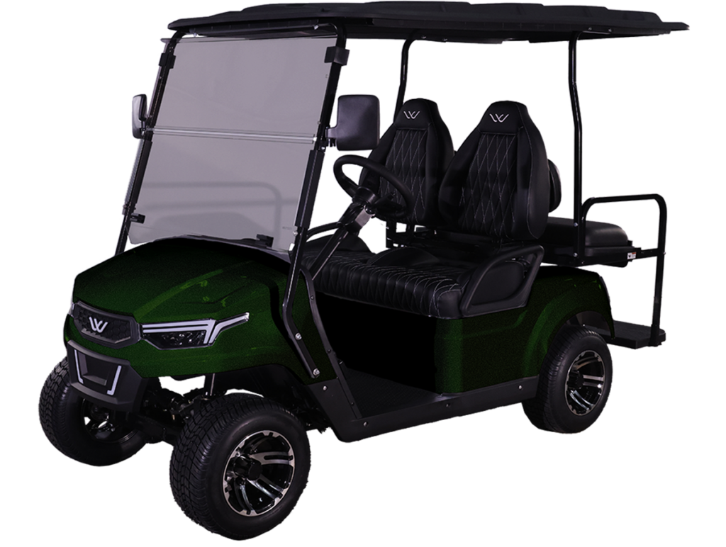 whisper w3 golf cart Mentor on the Lake Ohio
