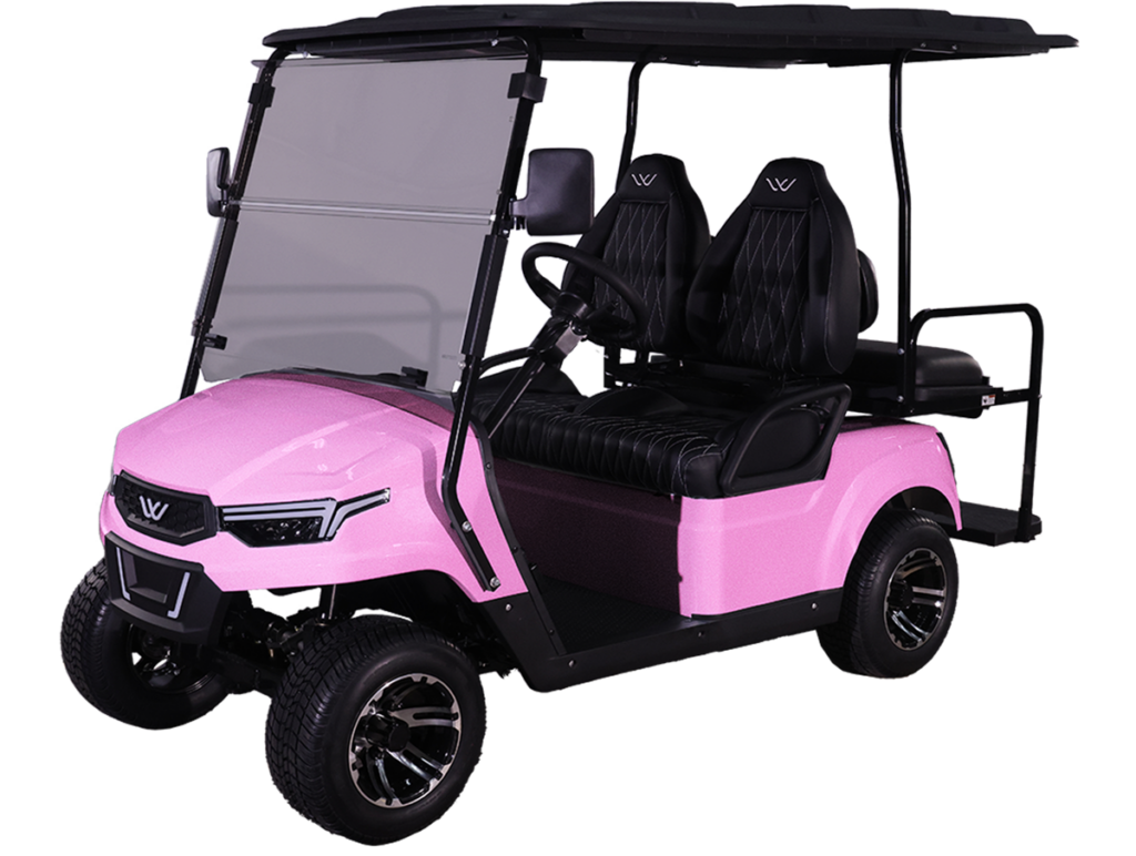 whisper w3 golf cart Perry Ohio