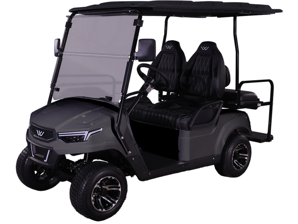 whisper w3 golf cart Willoughby Ohio