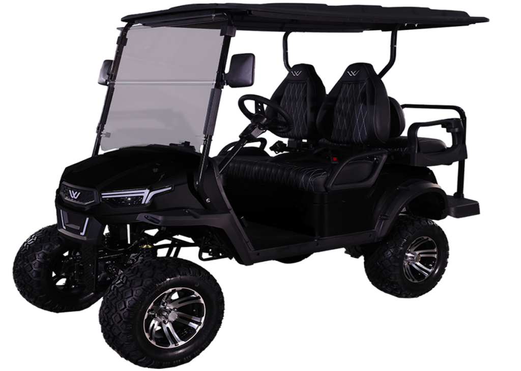 whisper w5 golf cart Edinboro Pennsylvania