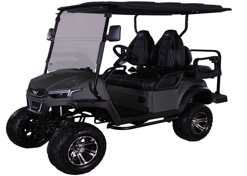 whisper w5 golf cart Erie Pennsylvania