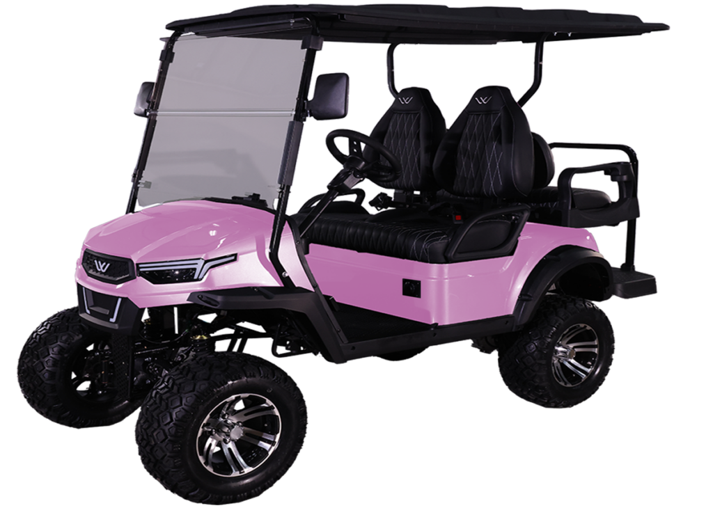 whisper w5 golf cart Fort Wayne Indiana