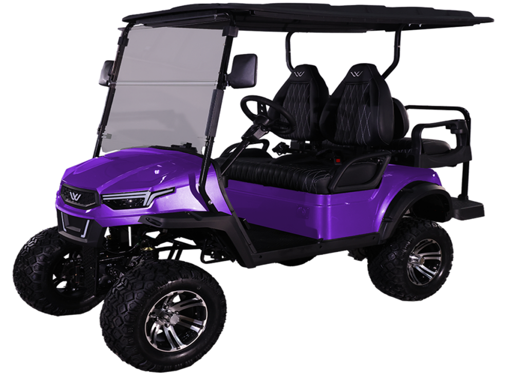 whisper w5 golf cart Indianapolis Indiana