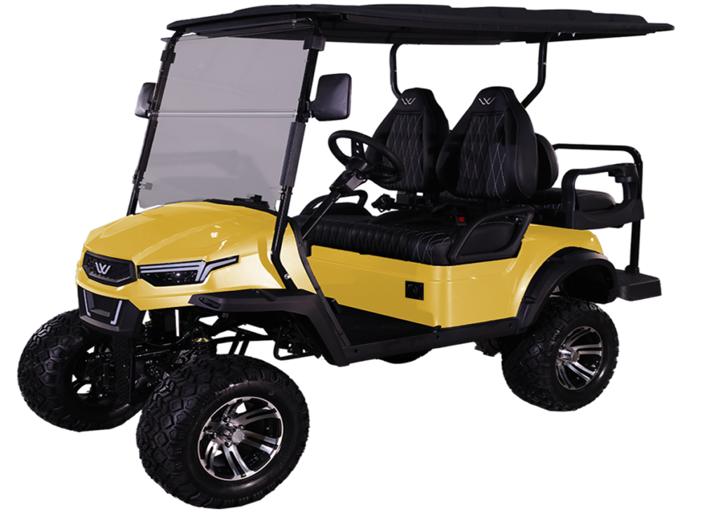 whisper w5 golf cart Mentor Ohio