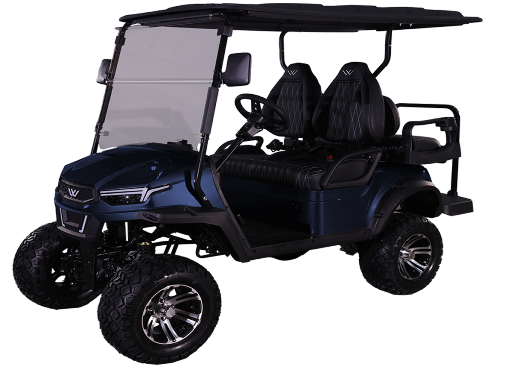 whisper w5 golf cart Springfield Ohio