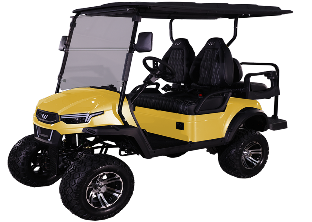 whisper w5 golf cart Terre Haute Indiana