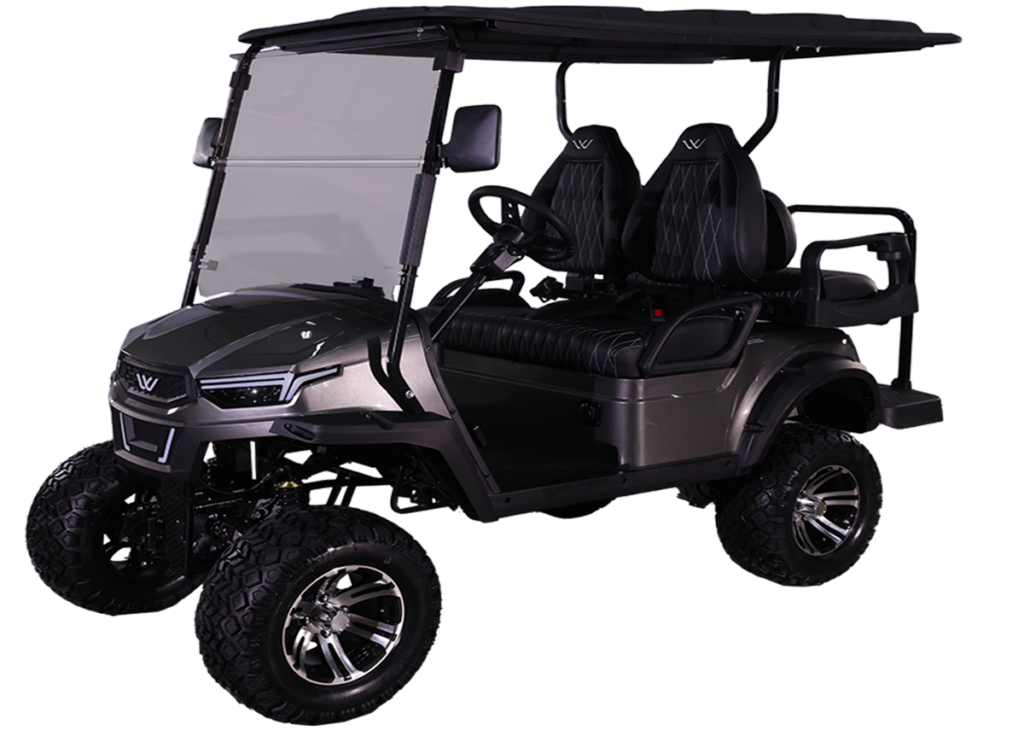 whisper w5 golf cart Westerville Ohio