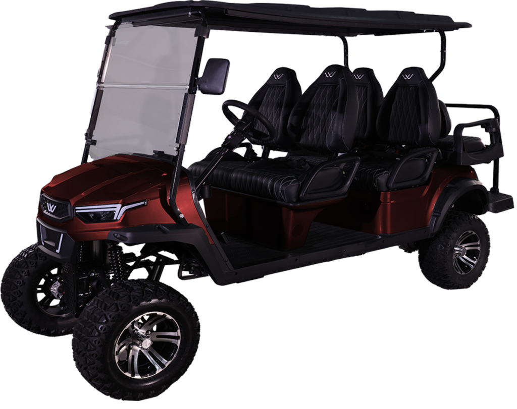 whisper w5xl golf cart Eastlake Ohio