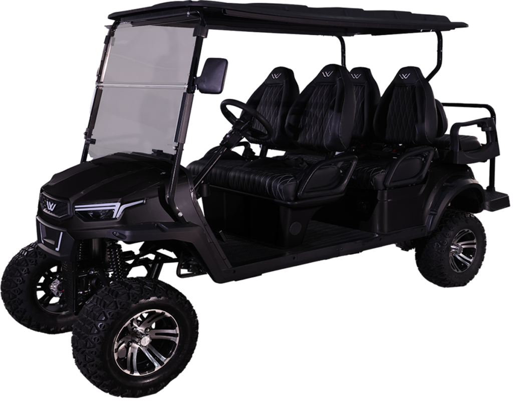 whisper w5xl golf cart Kirtland Ohio