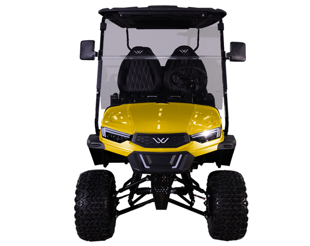 whisper w5xl golf cart Medina Ohio