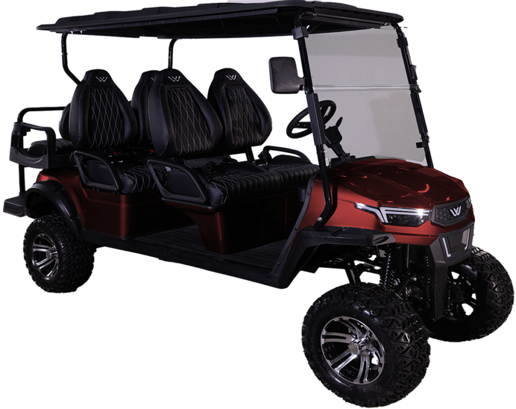whisper w5xl golf cart Parkersburg West Virginia