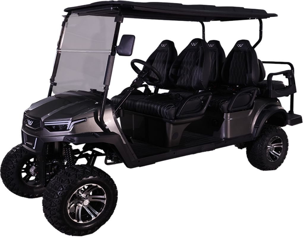whisper w5xl golf cart Strongsville Ohio